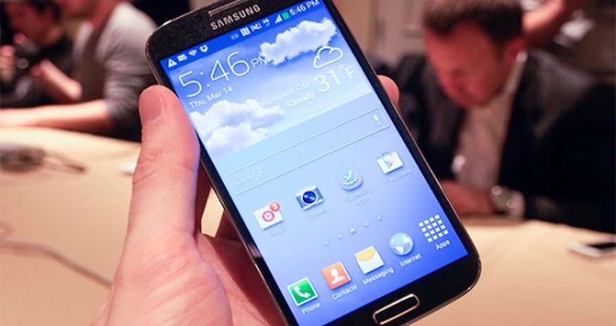 Хакеры взломали защиту смартфонов Samsung Хакеры взломали защиту смартфонов Samsung