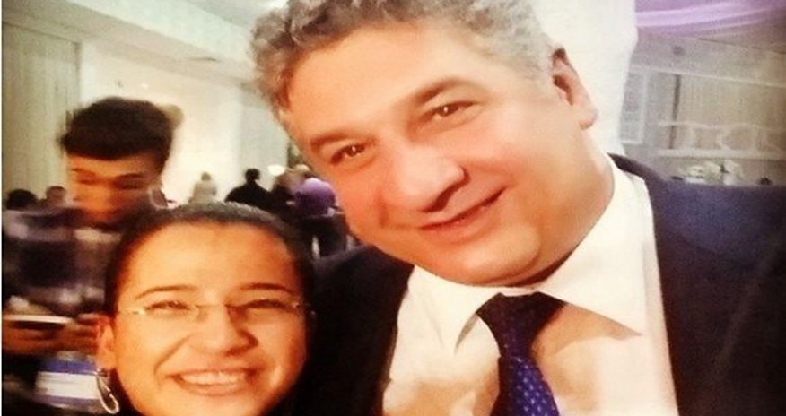 Azərbaycanlı nazirdən selfi Azərbaycanlı nazirdən selfi