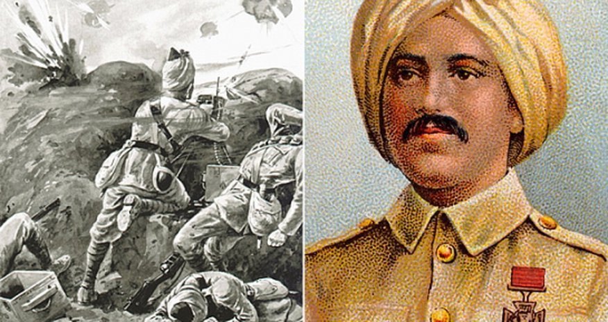 First Muslim to be awarded Victoria Cross needs recognition First Muslim to be awarded Victoria Cross needs recognition