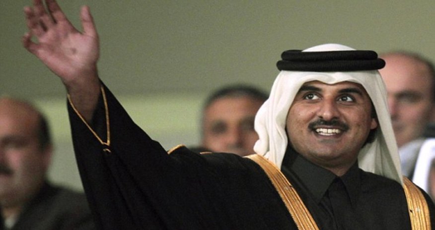 Is Qatar the most two-faced nation on Earth? Is Qatar the most two-faced nation on Earth?