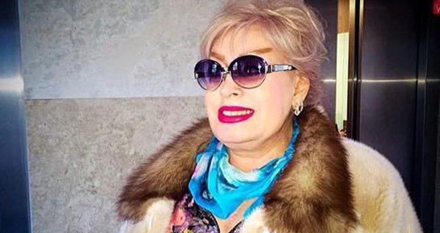 Ильхама Гулиева с Национальным героем Азербайджана -ФОТО Ильхама Гулиева с Национальным героем Азербайджана -ФОТО