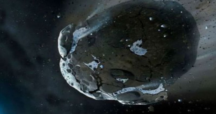 Самый большой астероид угрожает Земле Самый большой астероид угрожает Земле