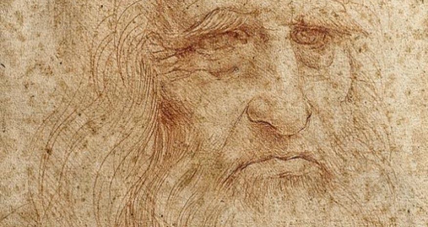 The Leonardo hidden from Hitler in case it gave him magic powers The Leonardo hidden from Hitler in case it gave him magic powers