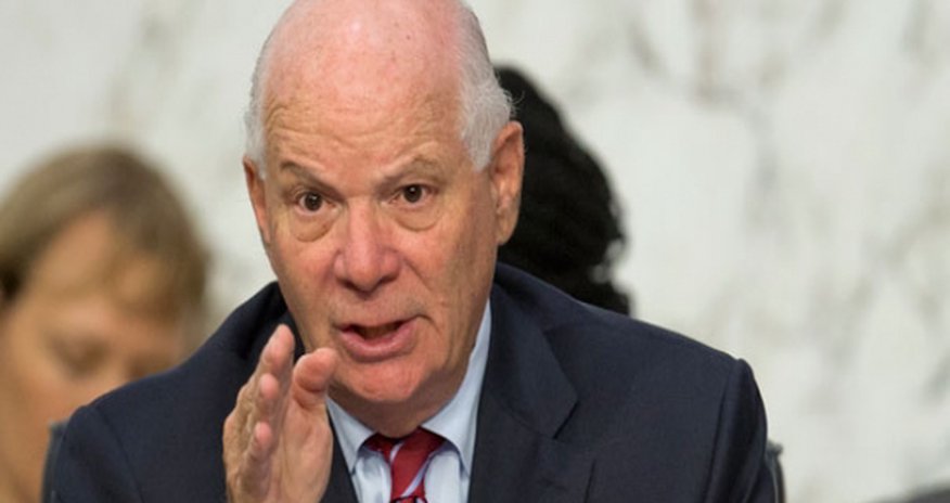 US senator calls on Azerbaijan to free jailed rights activist US senator calls on Azerbaijan to free jailed rights activist