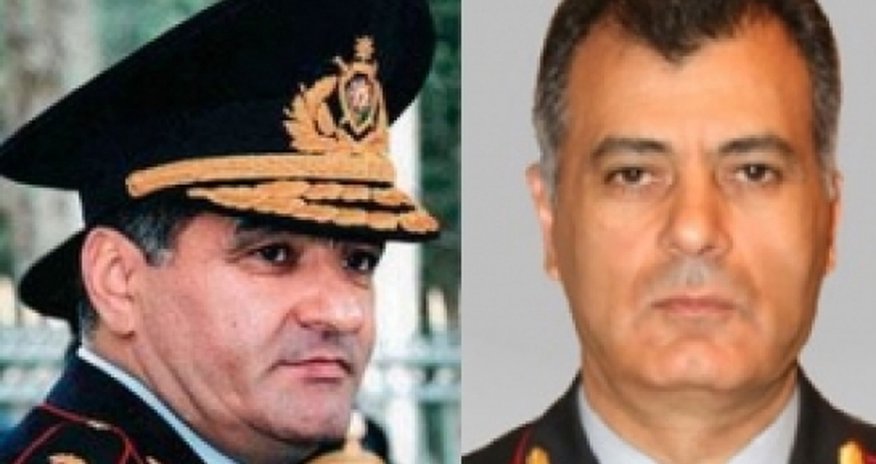 “Qorotdel”in rəisi işdən çıxarıldı “Qorotdel”in rəisi işdən çıxarıldı