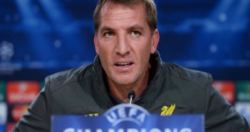 Brendan Rodgers: Real Madrid are 'probably the best in the world' Brendan Rodgers: Real Madrid are 'probably the best in the world'