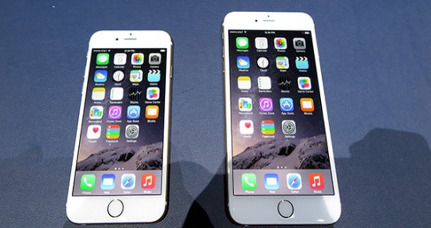iPhone 6 Plus больше не гнутся iPhone 6 Plus больше не гнутся