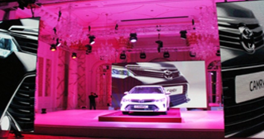 Yeni “Toyota Camry” artıq Azərbaycanda Yeni “Toyota Camry” artıq Azərbaycanda