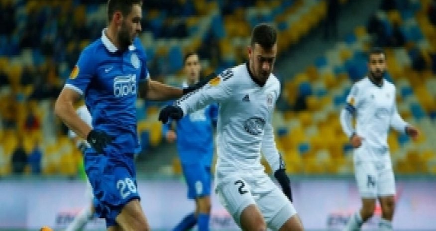 Qarabağ sınaq qarşısında Qarabağ sınaq qarşısında