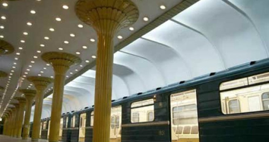 Bakı metrosunda problem Bakı metrosunda problem