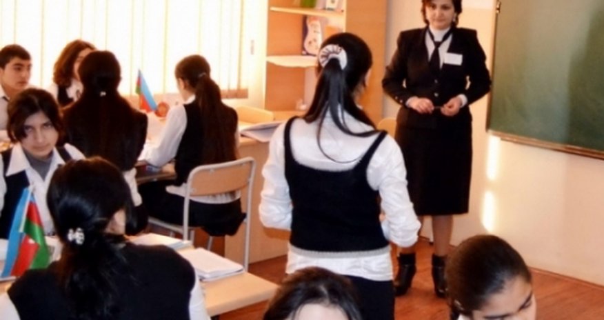 Müəllimlərə şad xəbər: Maaşlar artacaq Müəllimlərə şad xəbər: Maaşlar artacaq