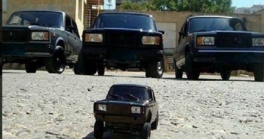 Бакинские «автоши» отмечают свадьбу друга –ВИДЕО Бакинские «автоши» отмечают свадьбу друга –ВИДЕО