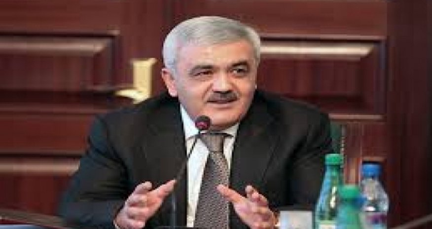 Ровнаг Абдуллаев: «Приватизация DESFA больше необходима Греции» Ровнаг Абдуллаев: «Приватизация DESFA больше необходима Греции»
