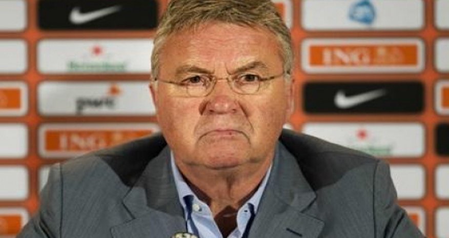 "Qalib gəlməsək, istefa verəcəm" - Hiddink "Qalib gəlməsək, istefa verəcəm" - Hiddink