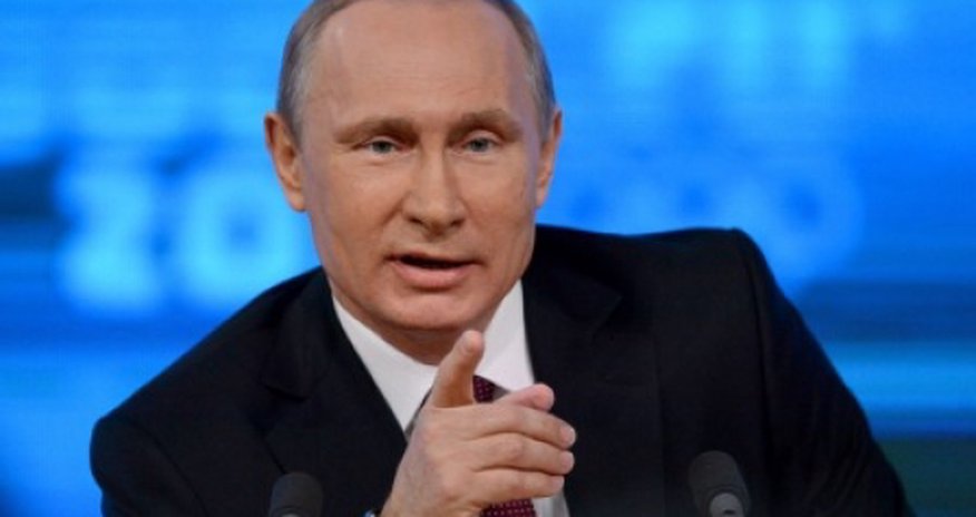 Qərb Putinə münasibətini dəyişmək fikrində deyil Qərb Putinə münasibətini dəyişmək fikrində deyil