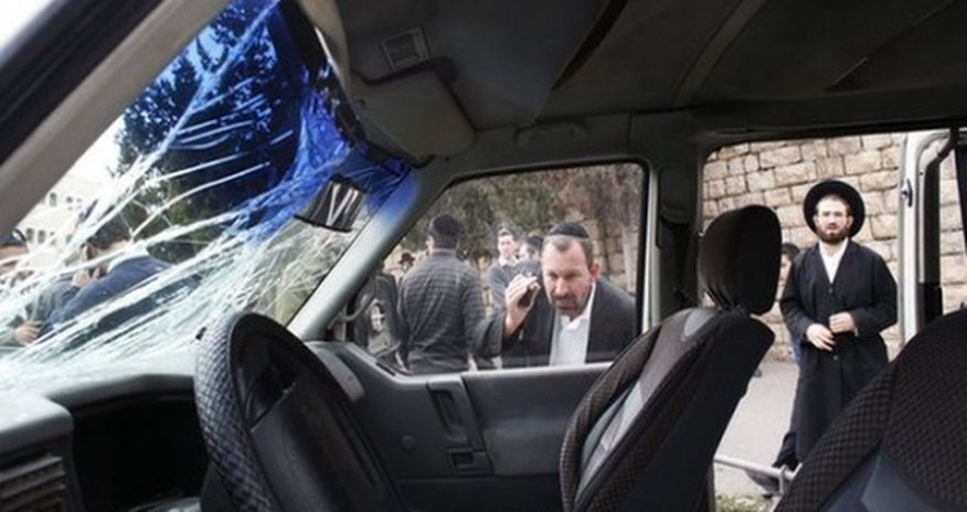Jerusalem: Victim of Palestinian van attack dies Jerusalem: Victim of Palestinian van attack dies