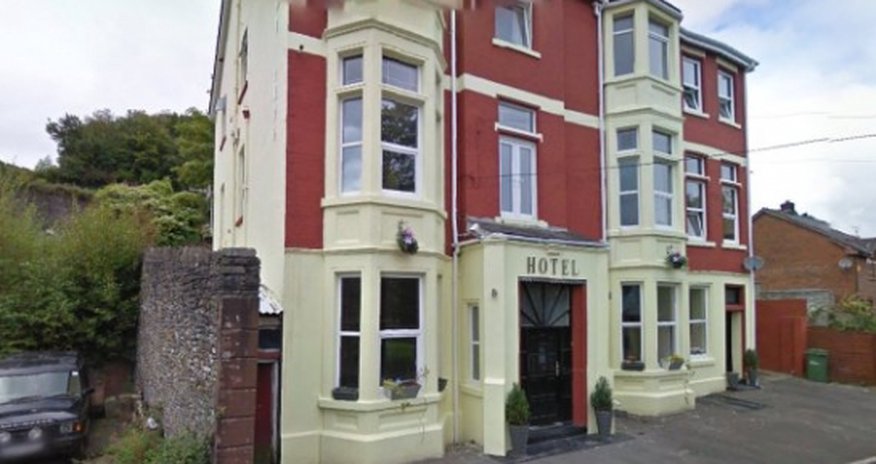 Cannibal 'ate woman's face' in Wales hostel Cannibal 'ate woman's face' in Wales hostel
