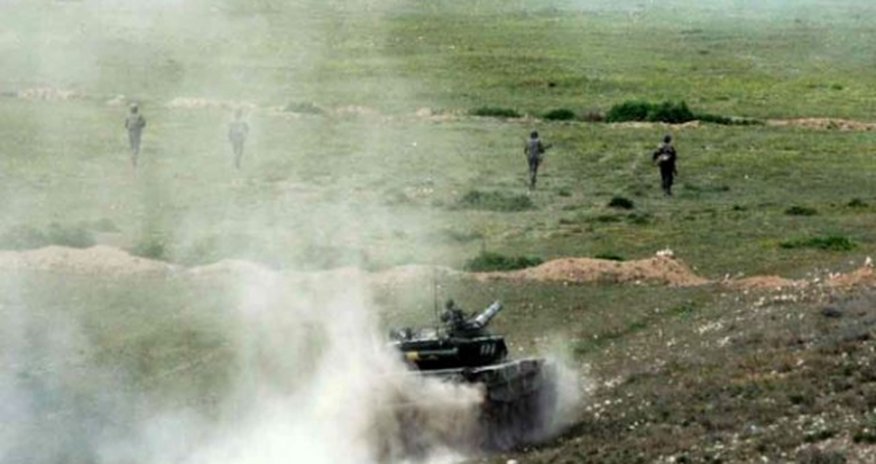 Armenia, Karabakh conduct large-scale military drills Armenia, Karabakh conduct large-scale military drills