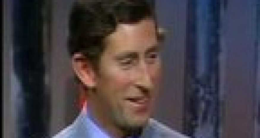 Prince Charles tribute to nervous Australian interviewer - - VIDEO Prince Charles tribute to nervous Australian interviewer - - VIDEO