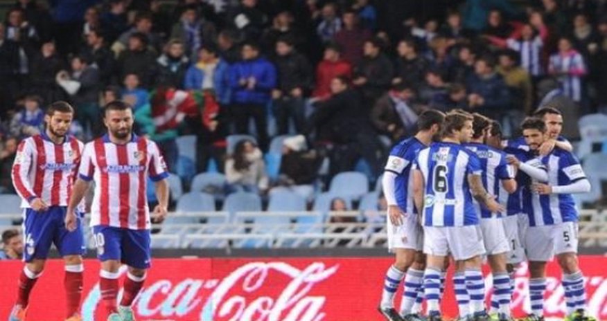 "Atletiko" məğlub oldu, "Sevilya" xal itirdi "Atletiko" məğlub oldu, "Sevilya" xal itirdi