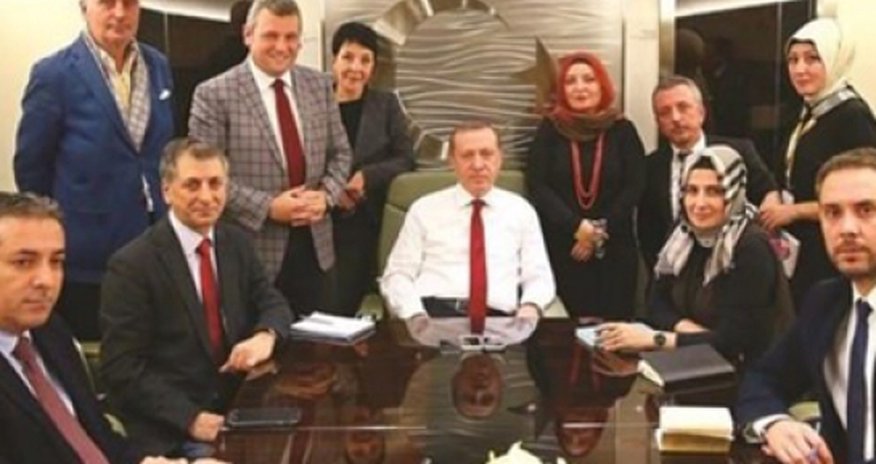 Ərdoğan kirədə qalıb Ərdoğan kirədə qalıb