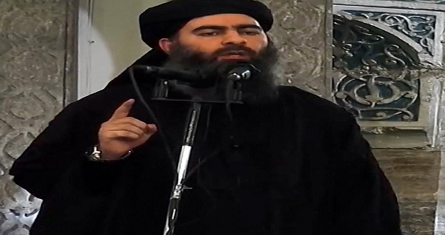 Abu Bakr al-Baghdadi wounded in airstrike: Iraqi officials Abu Bakr al-Baghdadi wounded in airstrike: Iraqi officials