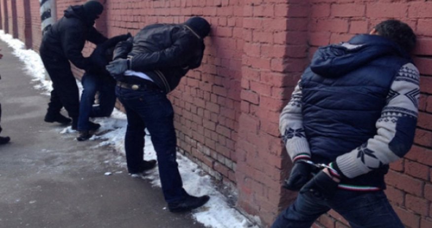 В Москве задержали убийц врага Деда Хасана- ВИДЕО В Москве задержали убийц врага Деда Хасана- ВИДЕО
