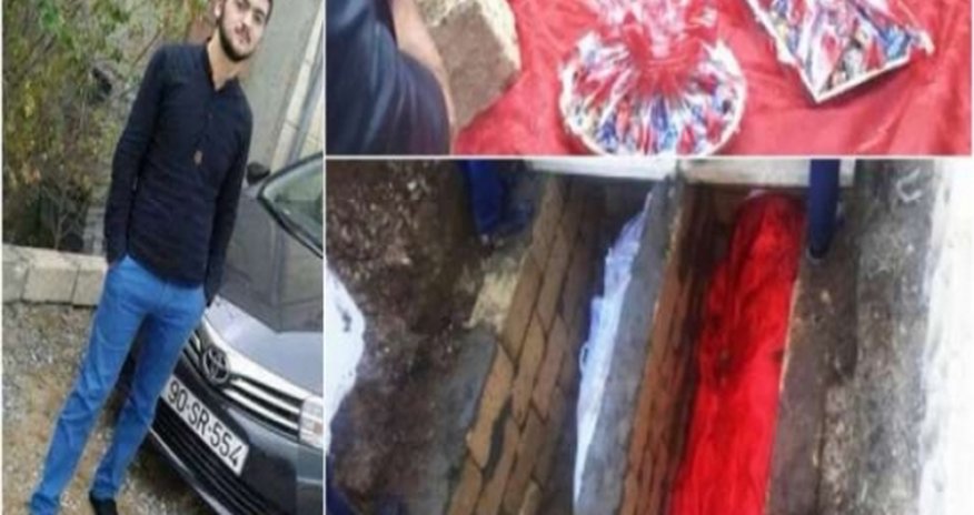 Nişanlı cütlüyün bir yerdə faciəvi ölümünün TƏFƏRRÜATI Nişanlı cütlüyün bir yerdə faciəvi ölümünün TƏFƏRRÜATI