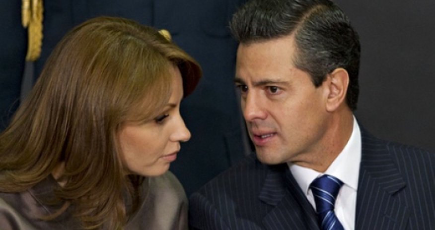Mexican president faces outcry over £4.4m mansion Mexican president faces outcry over £4.4m mansion