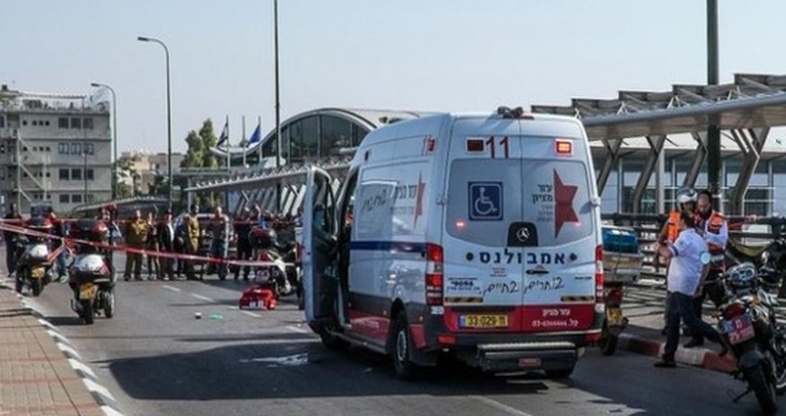 Israeli woman and soldier killed in two knife attacks Israeli woman and soldier killed in two knife attacks