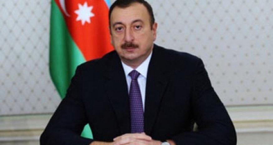 Prezident sərəncam imzalayıb Prezident sərəncam imzalayıb