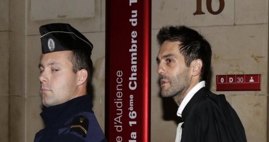 Frenchman Flavien Moreau jailed for Syria jihad Frenchman Flavien Moreau jailed for Syria jihad