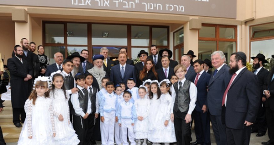 Muslim Azerbaijan: Bucking the anti-Semitic trend in Europe Muslim Azerbaijan: Bucking the anti-Semitic trend in Europe