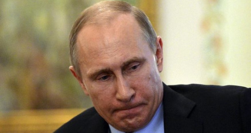 Путин решил покинуть саммит Путин решил покинуть саммит