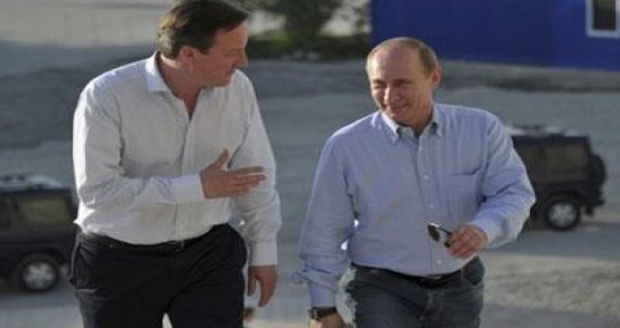 Kemeron: “Putinə inanmaq olmaz!” Kemeron: “Putinə inanmaq olmaz!”