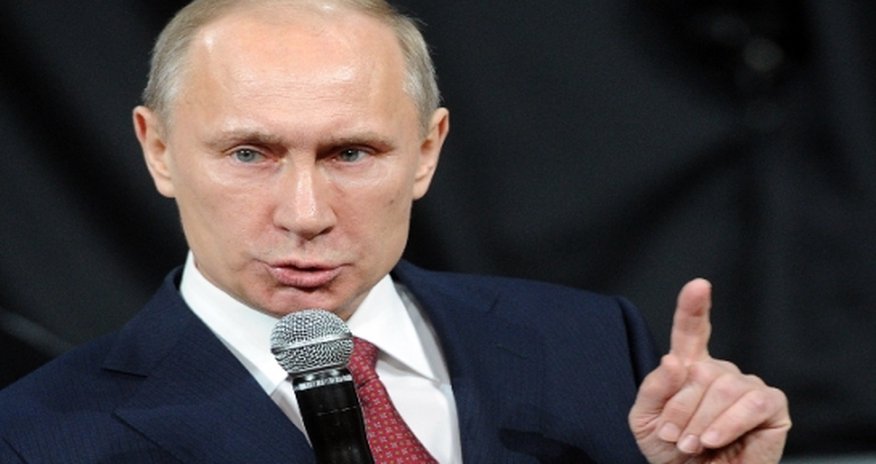 Foreign Policy включил Путина и главу ИГИЛ в список пропагандистов года Foreign Policy включил Путина и главу ИГИЛ в список пропагандистов года