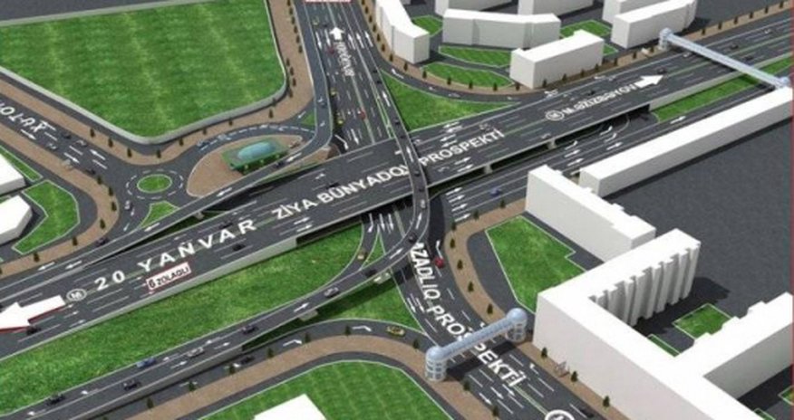 Bakının bu yolu dünyanın ilk onluğunda - FOTOLAR Bakının bu yolu dünyanın ilk onluğunda - FOTOLAR
