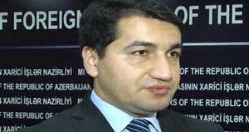 МИД Азербайджана: То, что Армения поддерживает терроризм доказано оперативно-следственным путем МИД Азербайджана: То, что Армения поддерживает терроризм доказано оперативно-следственным путем
