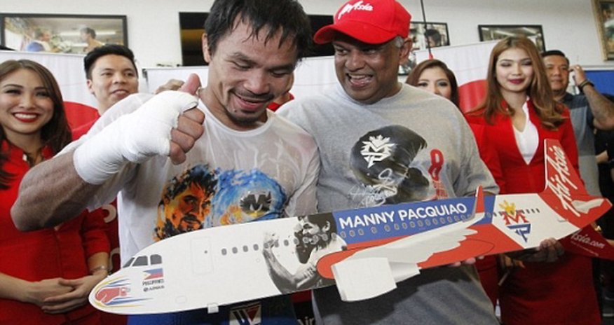Mayweather vs Pacquiao: The Billion Dollar Fight moves a step closer Mayweather vs Pacquiao: The Billion Dollar Fight moves a step closer