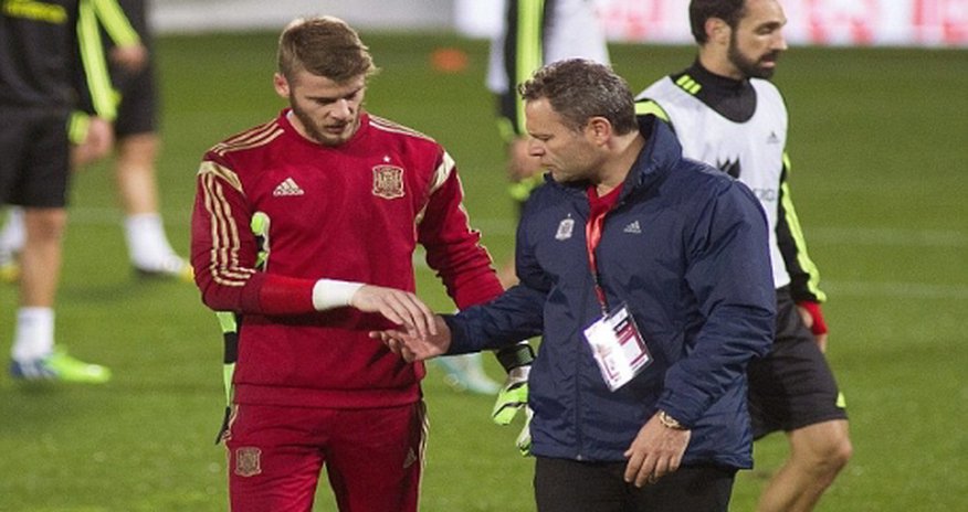 David de Gea talks Real Madrid transfer rumours David de Gea talks Real Madrid transfer rumours