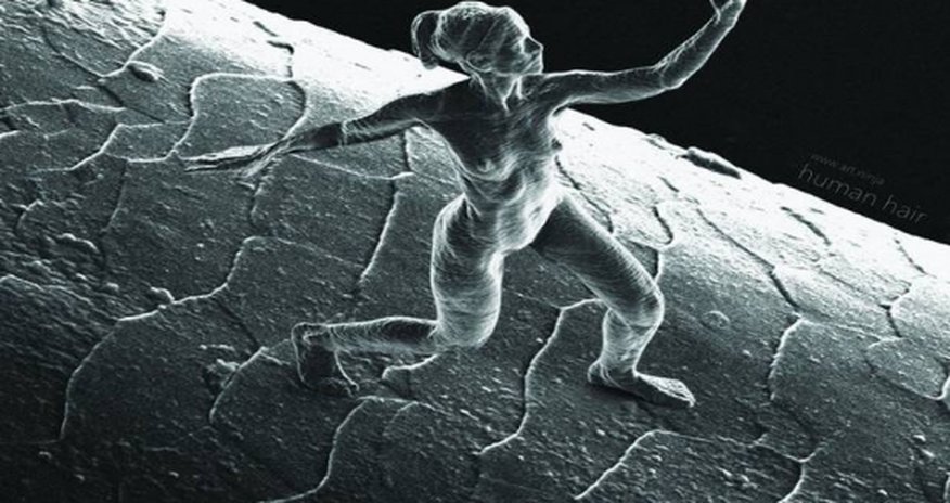 The smallest sculptures ever made The smallest sculptures ever made