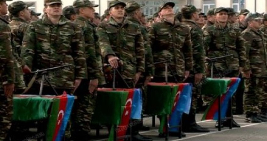 Azərbaycan hərbində yenilik Azərbaycan hərbində yenilik