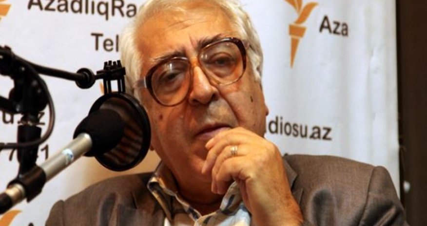 Anar uzun fasilədən sonra povest yazdı Anar uzun fasilədən sonra povest yazdı