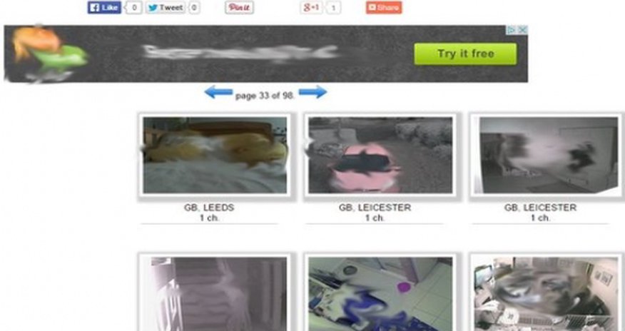 Breached webcam and baby monitor site flagged by watchdogs Breached webcam and baby monitor site flagged by watchdogs