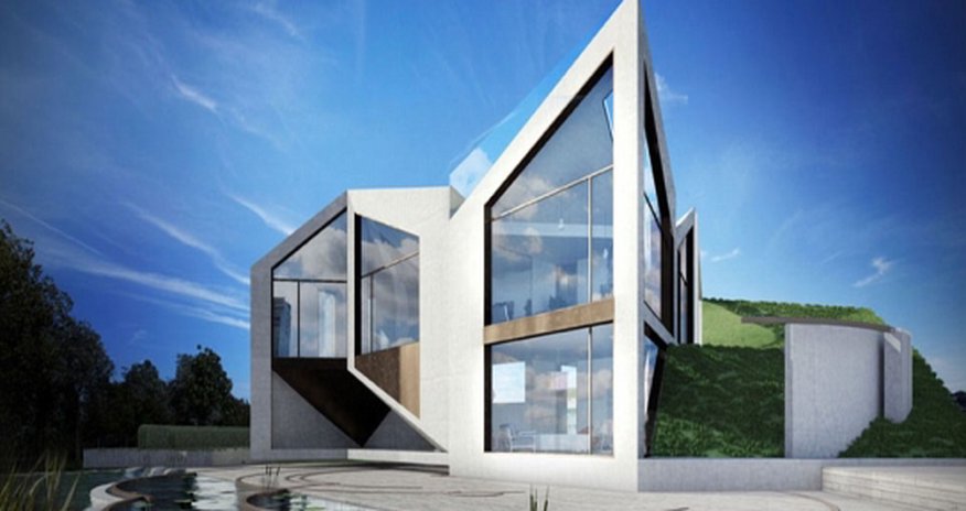 A house for ALL seasons - PHOTO A house for ALL seasons - PHOTO