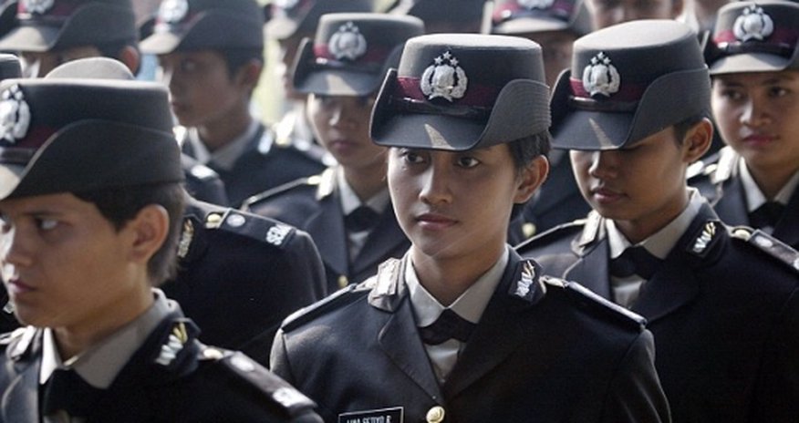 Woman police recruits forced to strip naked as part of 'virginity tests' Woman police recruits forced to strip naked as part of 'virginity tests'