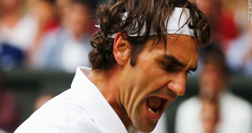 Roger Federer: 'I've surprised myself this year' Roger Federer: 'I've surprised myself this year'