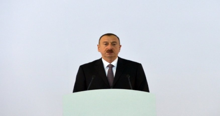 İlham Əliyev: “Azərbaycanın dünyada mövqeləri güclüdür” İlham Əliyev: “Azərbaycanın dünyada mövqeləri güclüdür”
