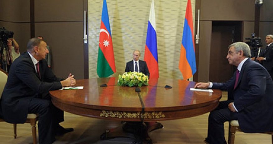 Moskvadan İrəvana Azərbaycanla bağlı ismarış Moskvadan İrəvana Azərbaycanla bağlı ismarış