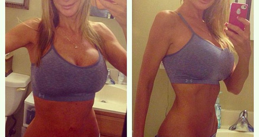 Michael Phelps' girlfriend admits she was born a male - PHOTO Michael Phelps' girlfriend admits she was born a male - PHOTO